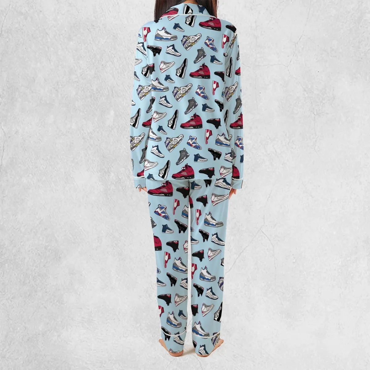 Pajamas Set - FAJWJS5E