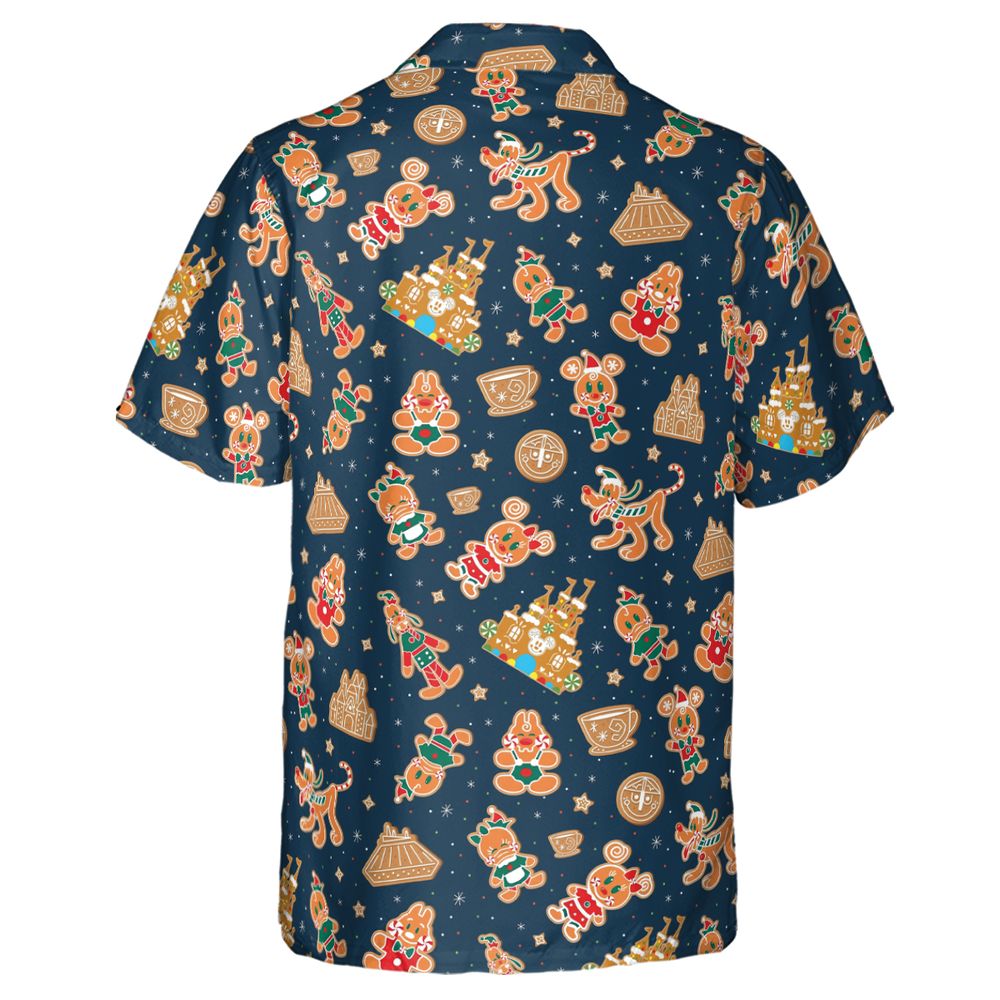 Hawaiian Shirt - 63J4SGEV - - 3