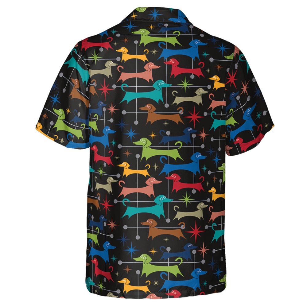 Hawaiian Shirt - 9T7FKLXH - - 3