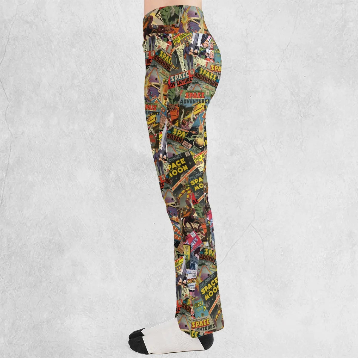 Flare Leggings - E248W8RA
