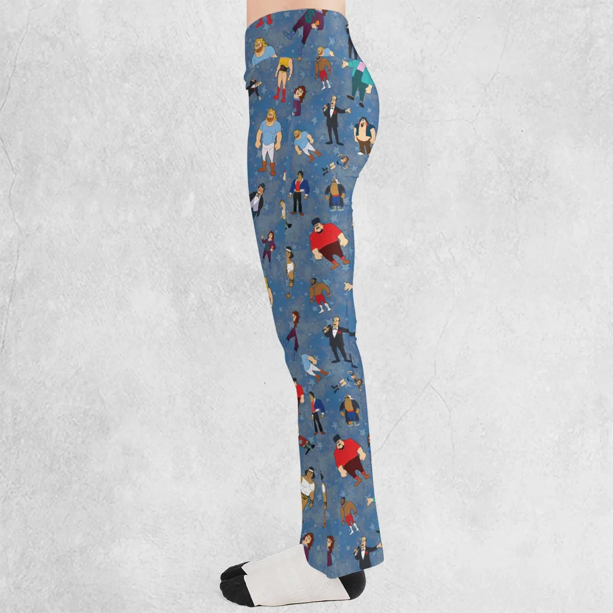 Flare Leggings - HS9A8BD2