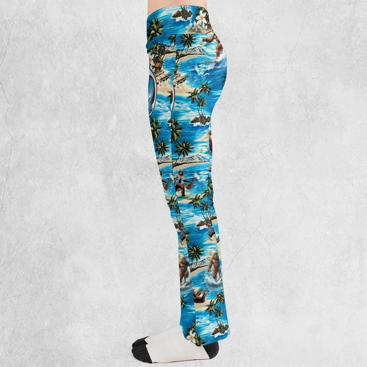 Flare Leggings - K63CA6L8