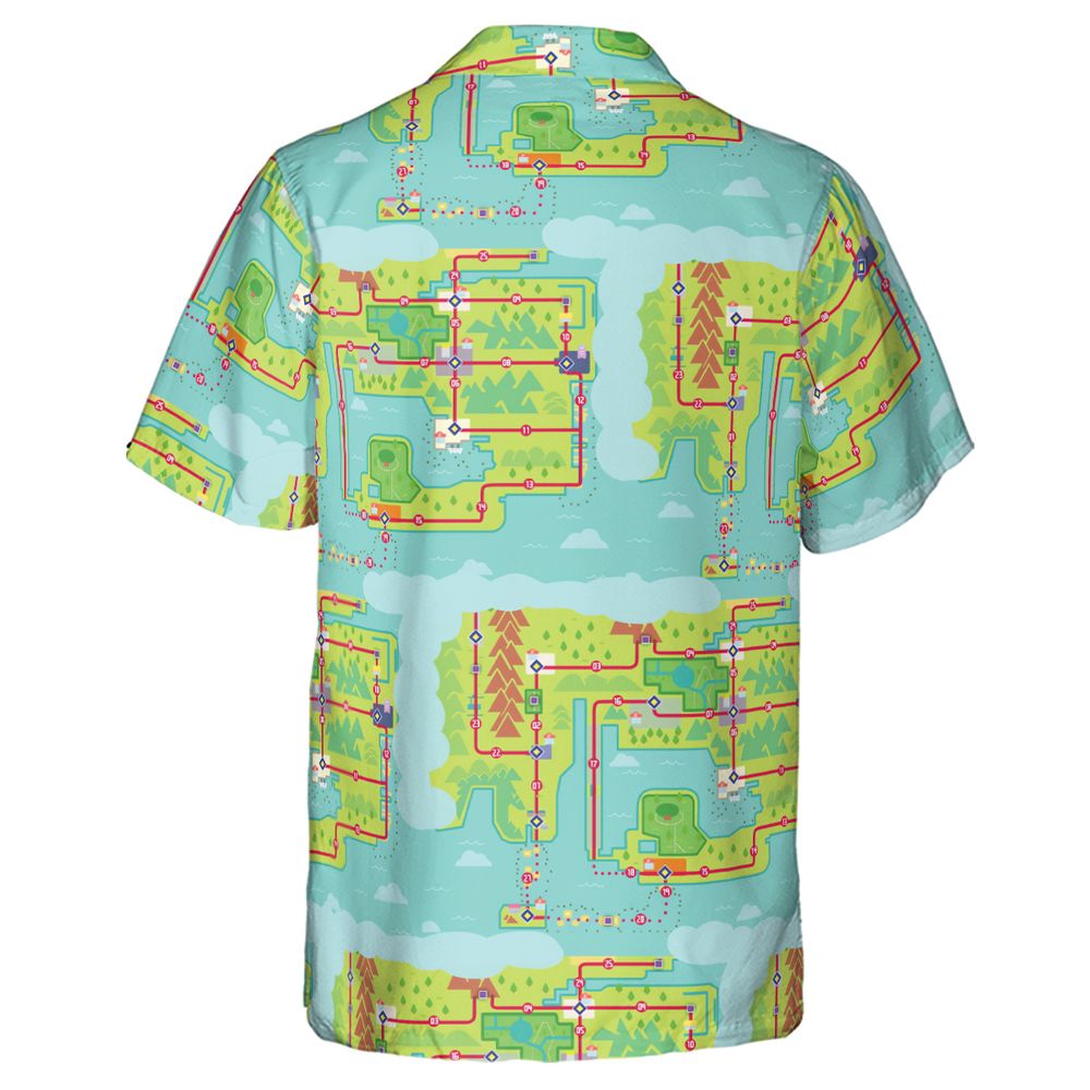 Kanto map - - 3