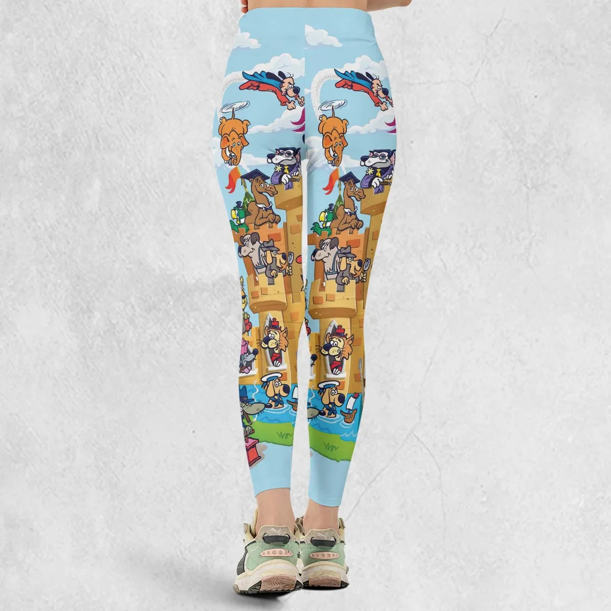 Classic Underdog Legging