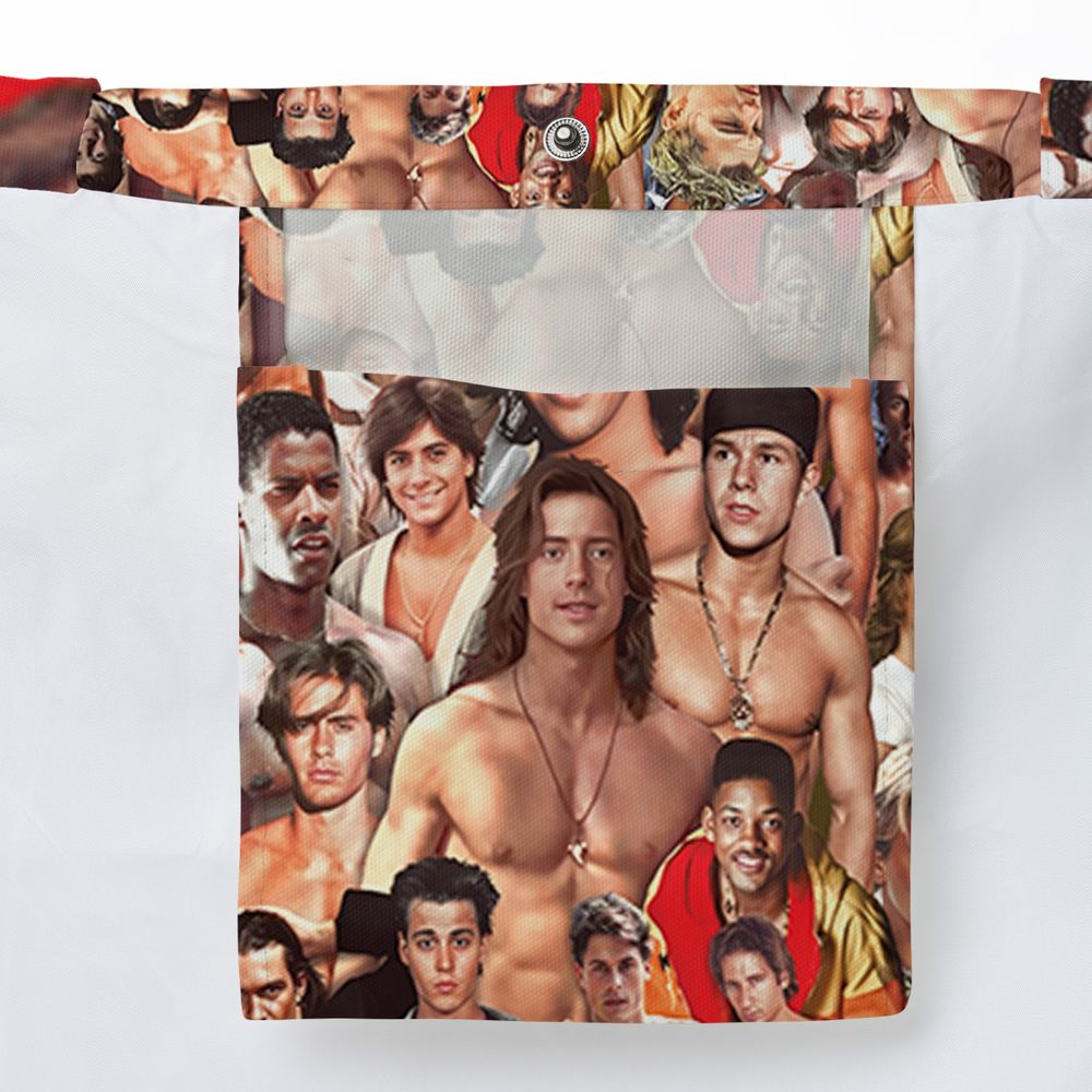 Hunks of the 90s - - 3