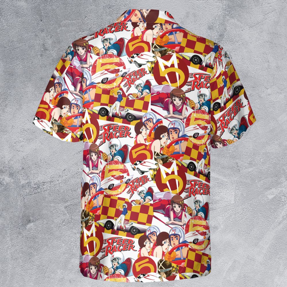 Speed Racer - - 3