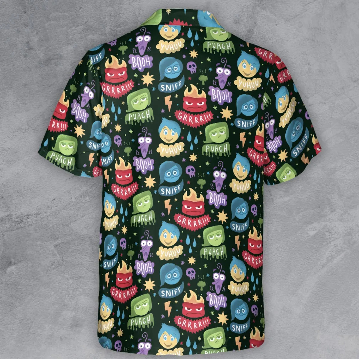 Button Down Shirt - LPLMTVBJ