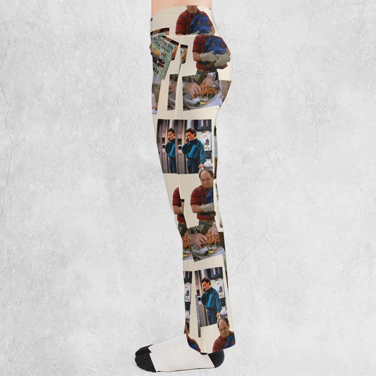 Flare Leggings - 5EK812SQ