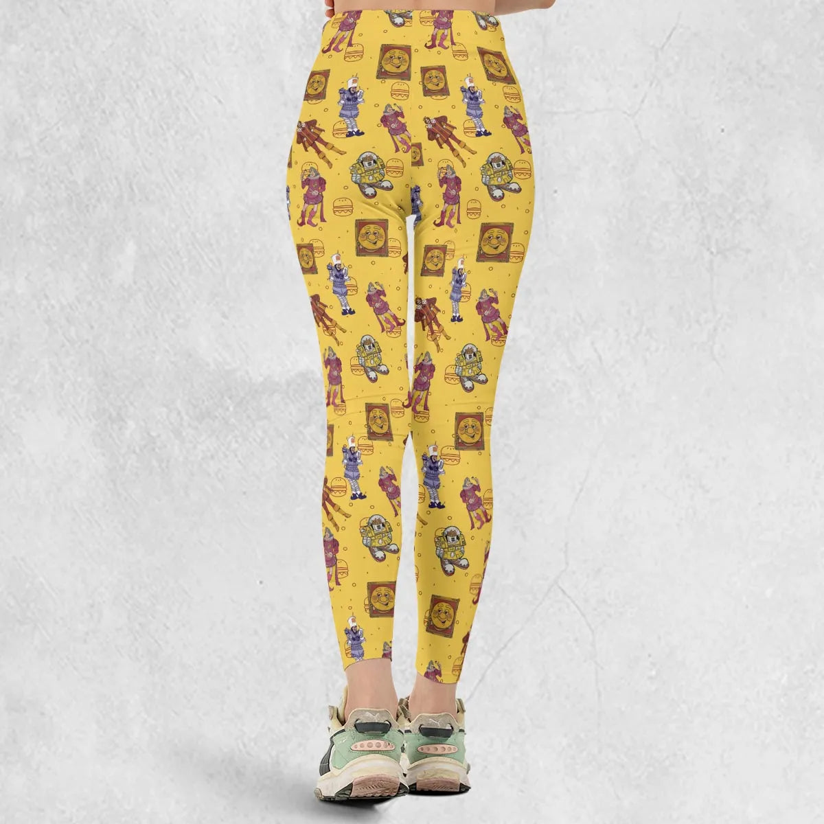 Legging - PQQL7ECZ