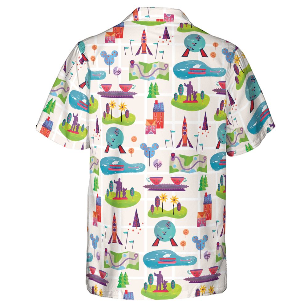 Hawaiian Shirt - MZZTZCC5 - - 3