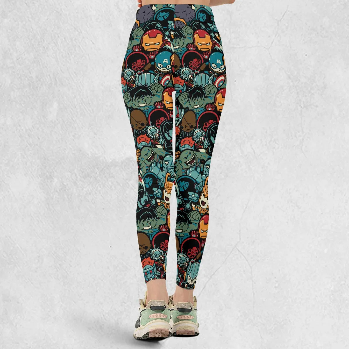 Legging - 54WWXRFU