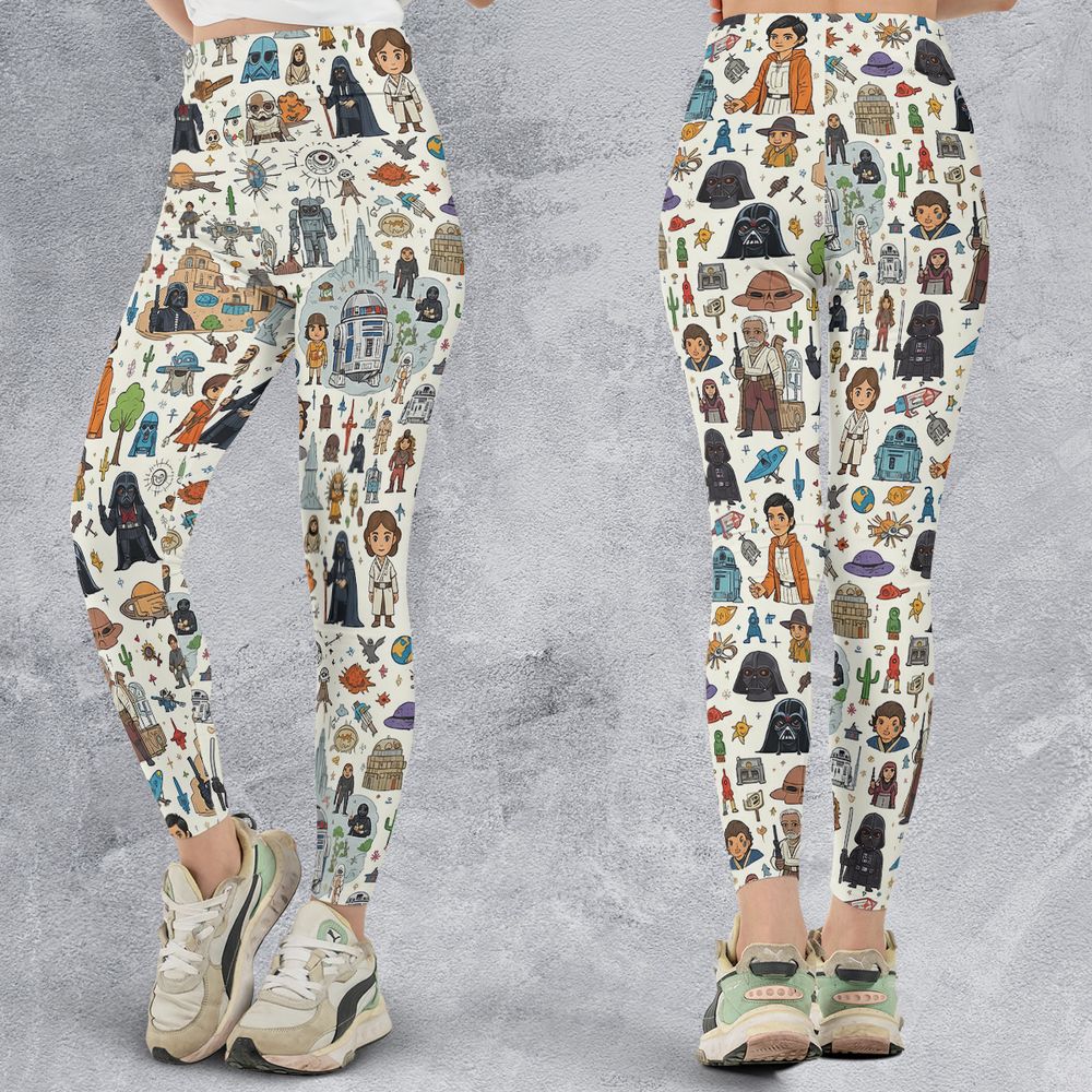 Legging - R1WN3BBW - - 3