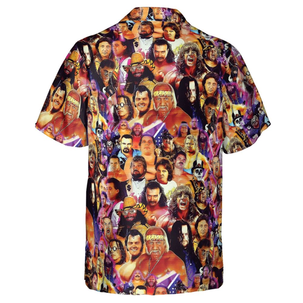 80s 90s Superstars of Wrestling - - 3