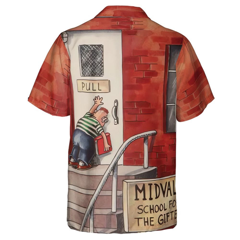 Midvale School for the Gifted - - 3