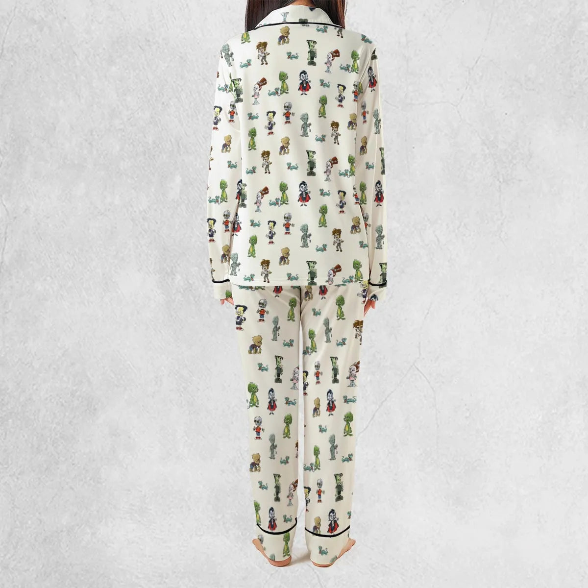 Pajamas Set - YP4MA6TU