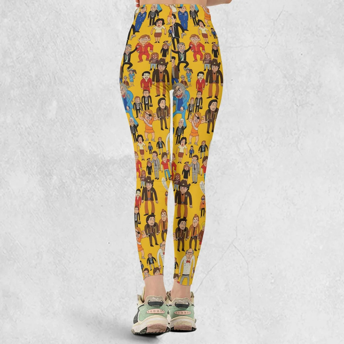 Legging - N14GZMRA