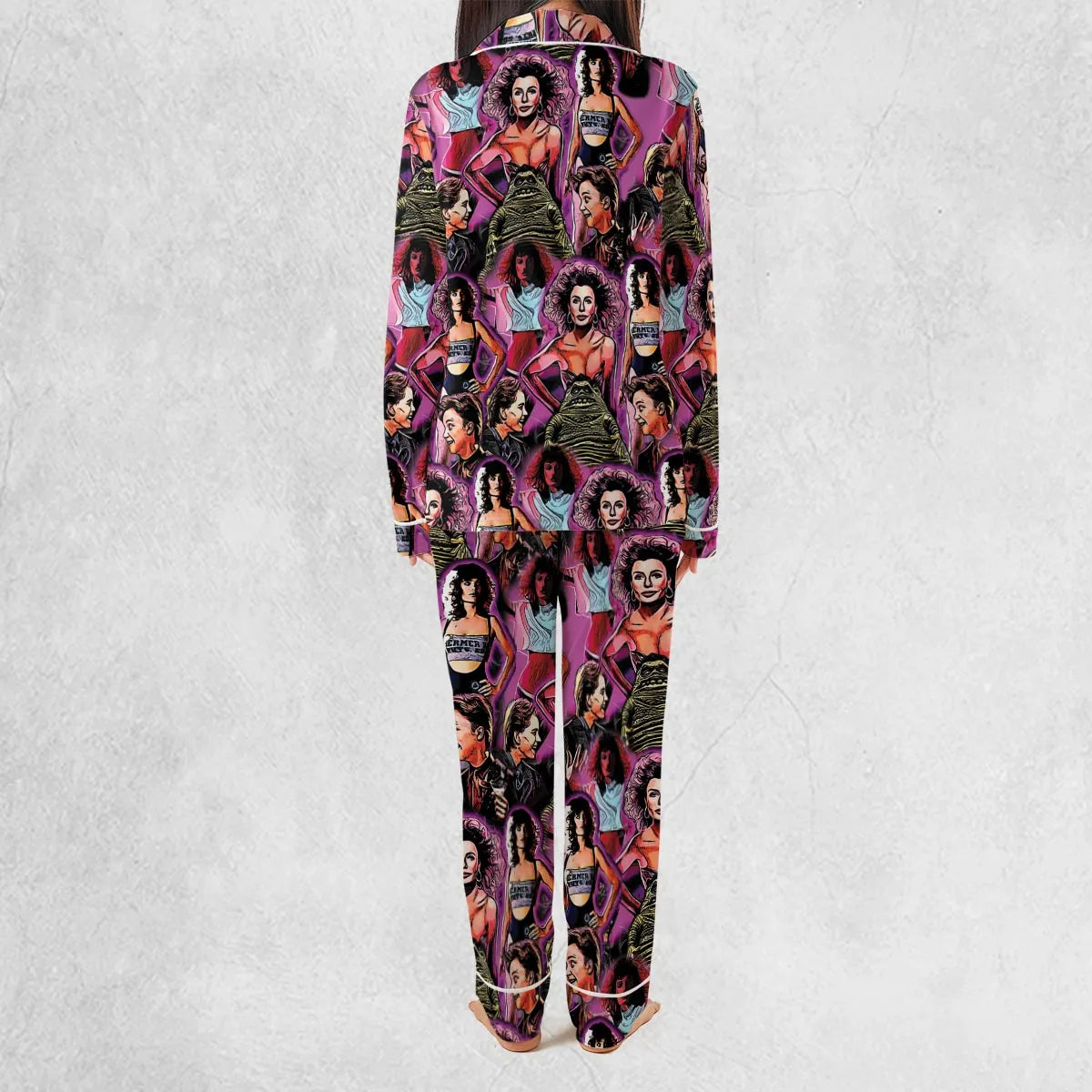 Pajamas Set - HM1BP4HZ