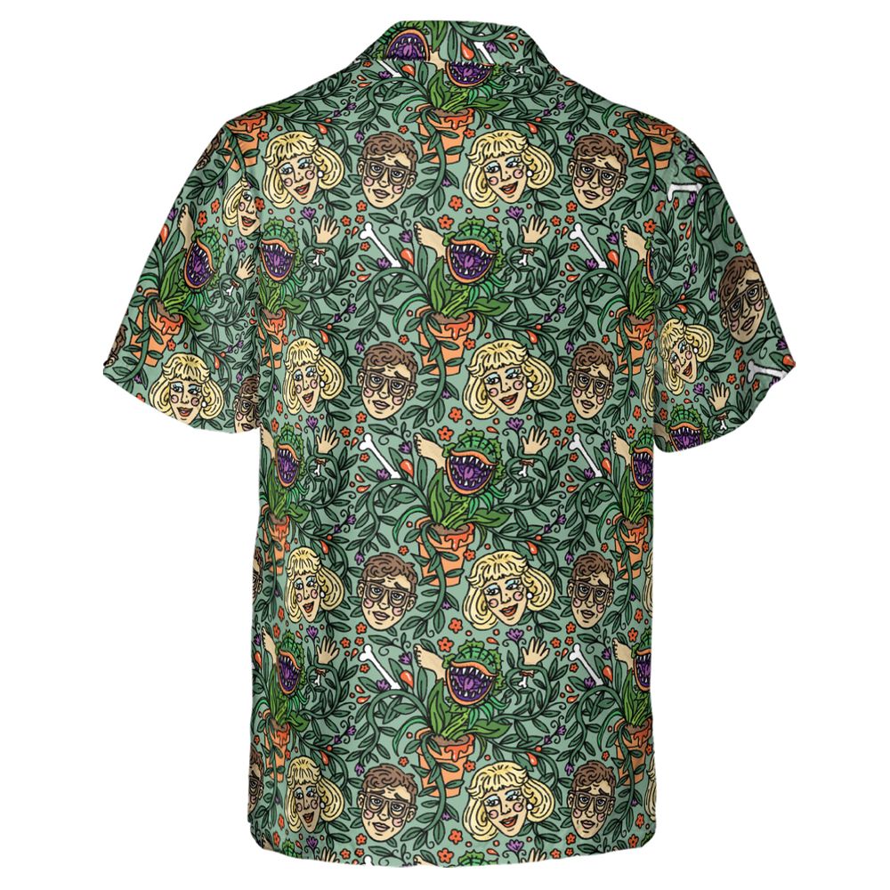 Hawaiian Shirt - 2VX4YUFS - - 3