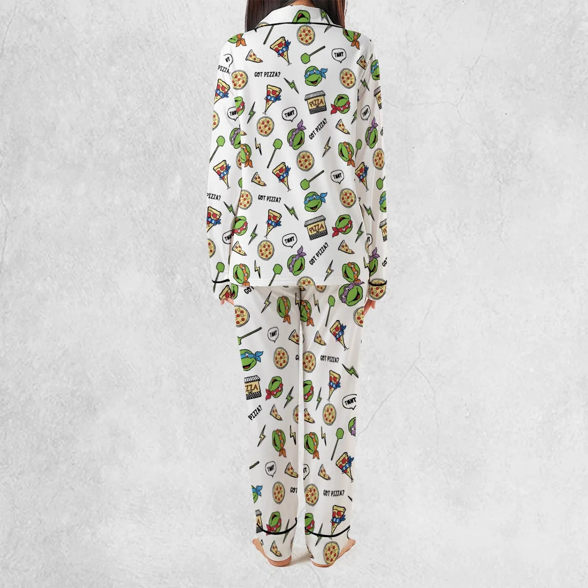 Pajamas Set - HYTCDNAA