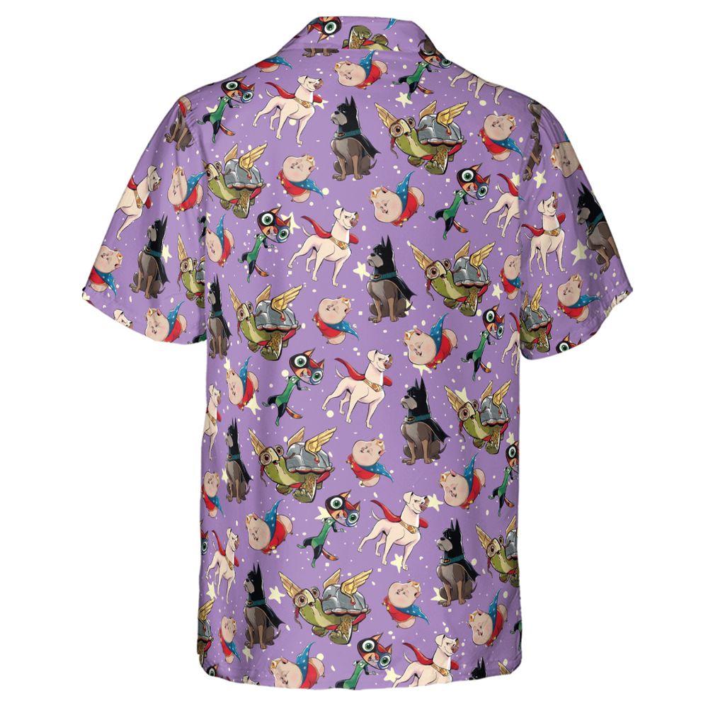 Hawaiian Shirt - 7W65YC5K - - 3