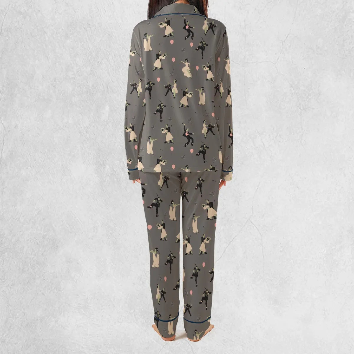 Pajamas Set - J7L5FGWF