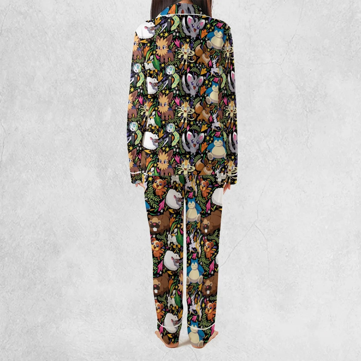 Pajamas Set - KNTE8EKX