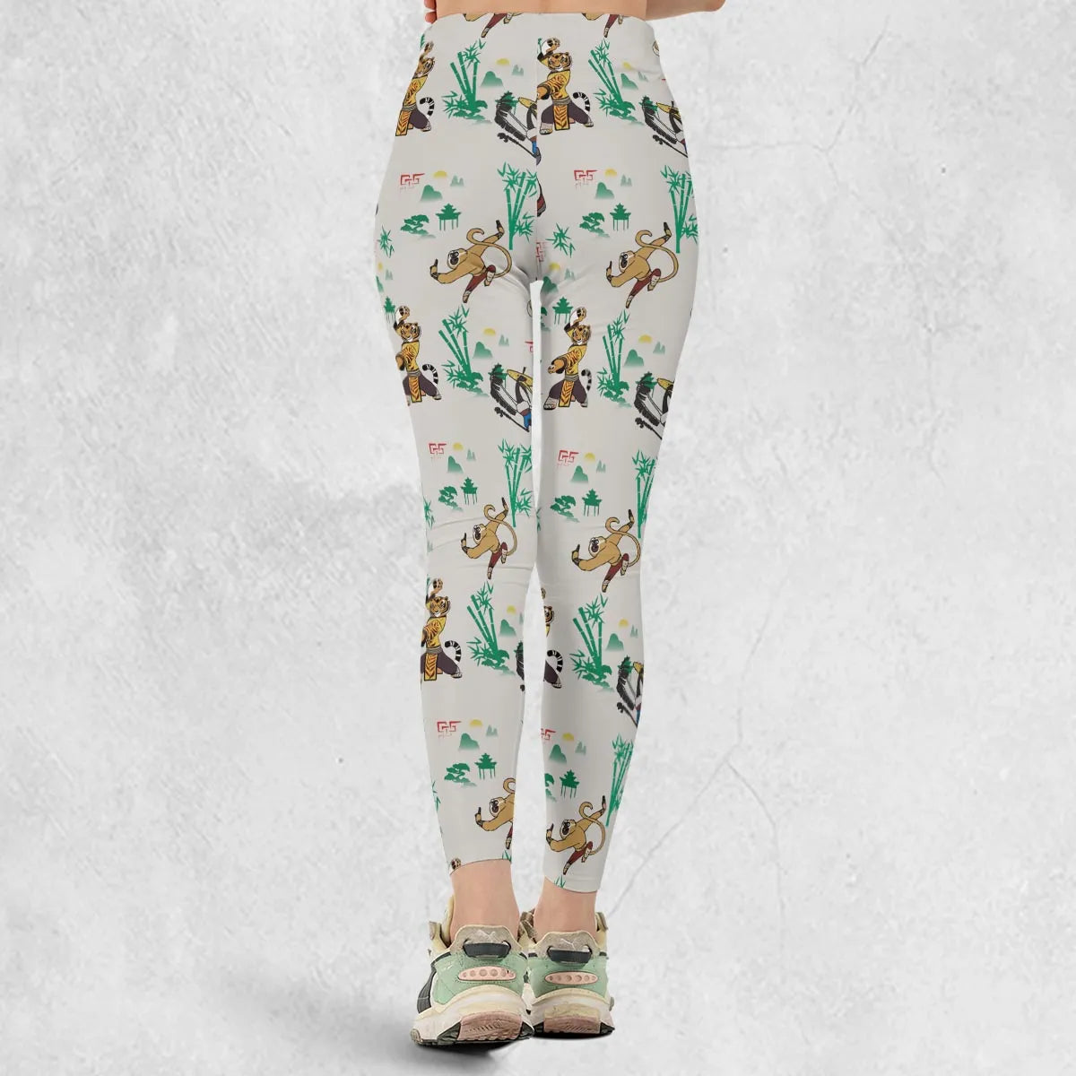 Legging - CDB67LGP