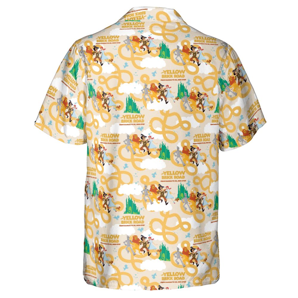 Hawaiian Shirt - T8T58VUV - - 3