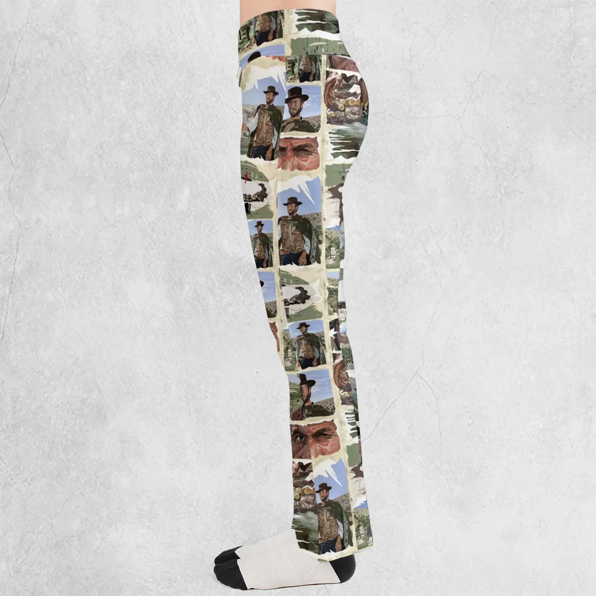 Flare Leggings - PQ9GR6R2