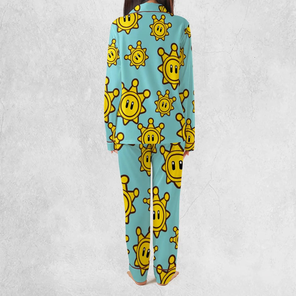 Pajamas Set - CAN8GFG2