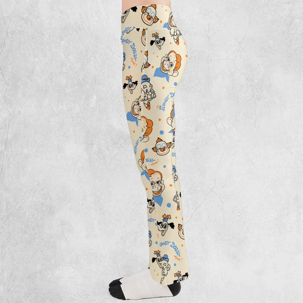 Flare Leggings - 151VWMWH