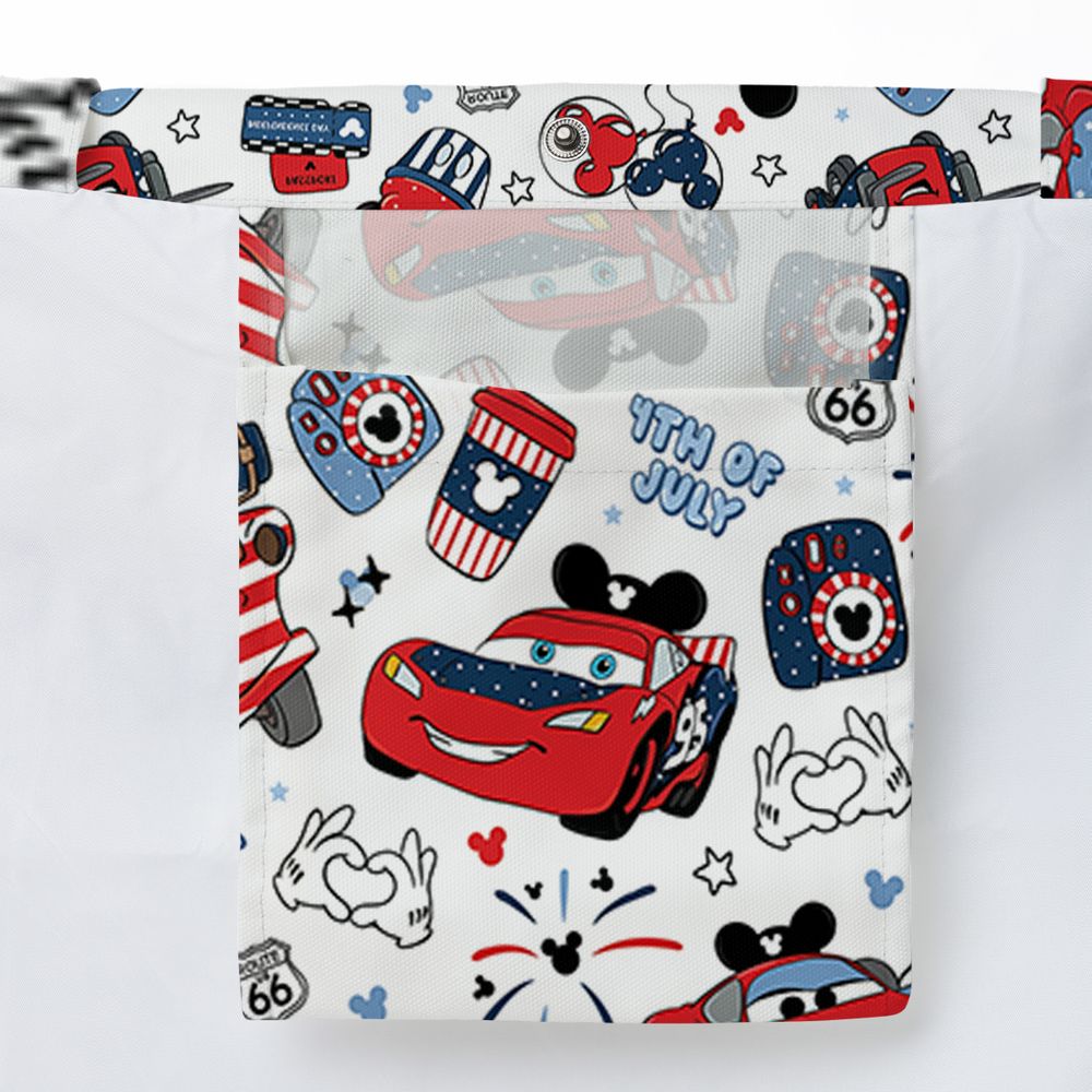 4th of July Cars - - 3