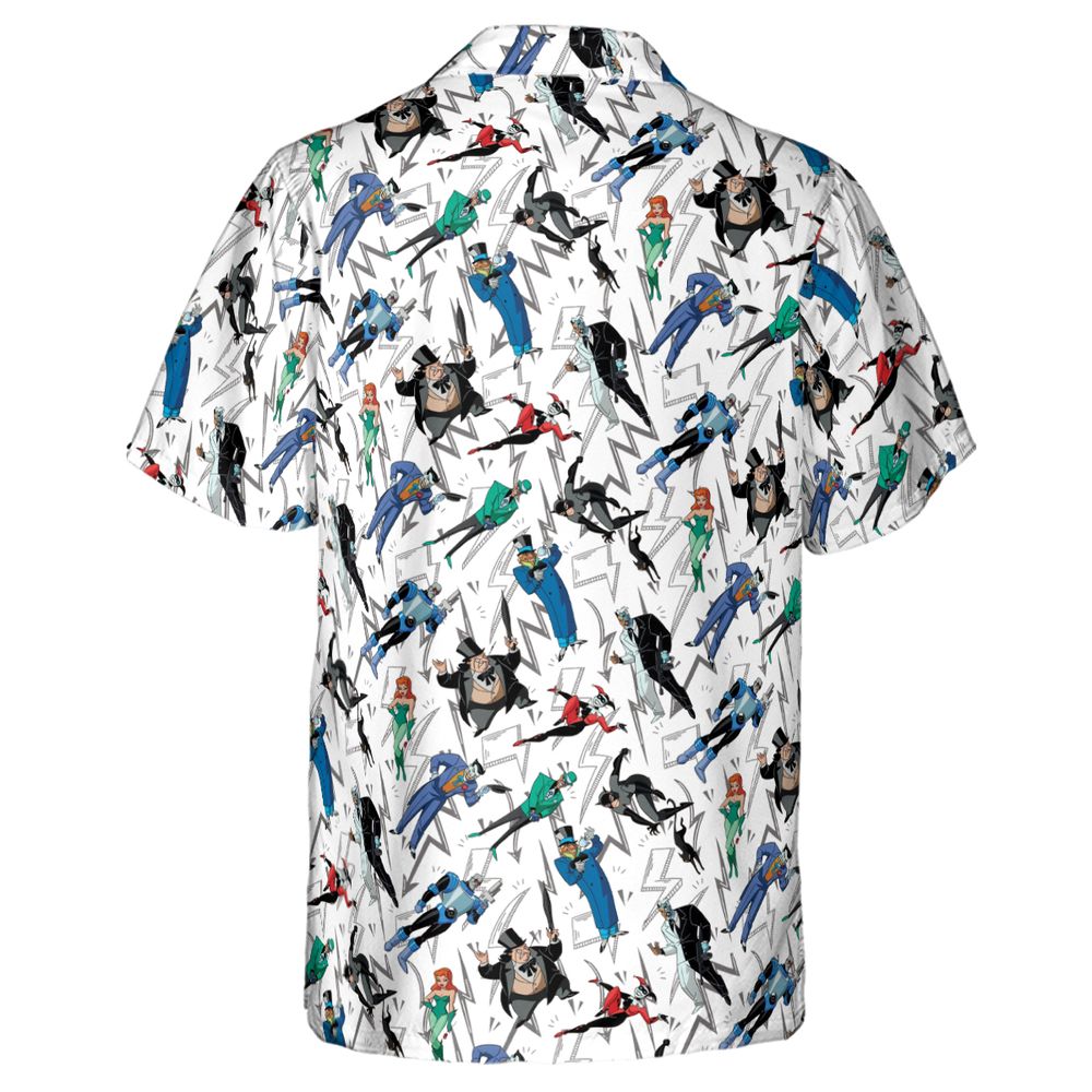 Hawaiian Shirt - - 3
