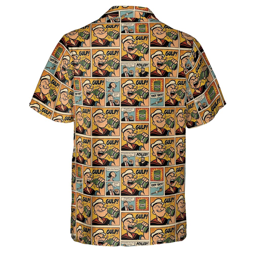 Hawaiian Shirt - PXNLQDHV - - 3
