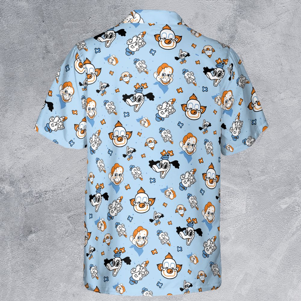 Howdy Doody Pattern - - 3