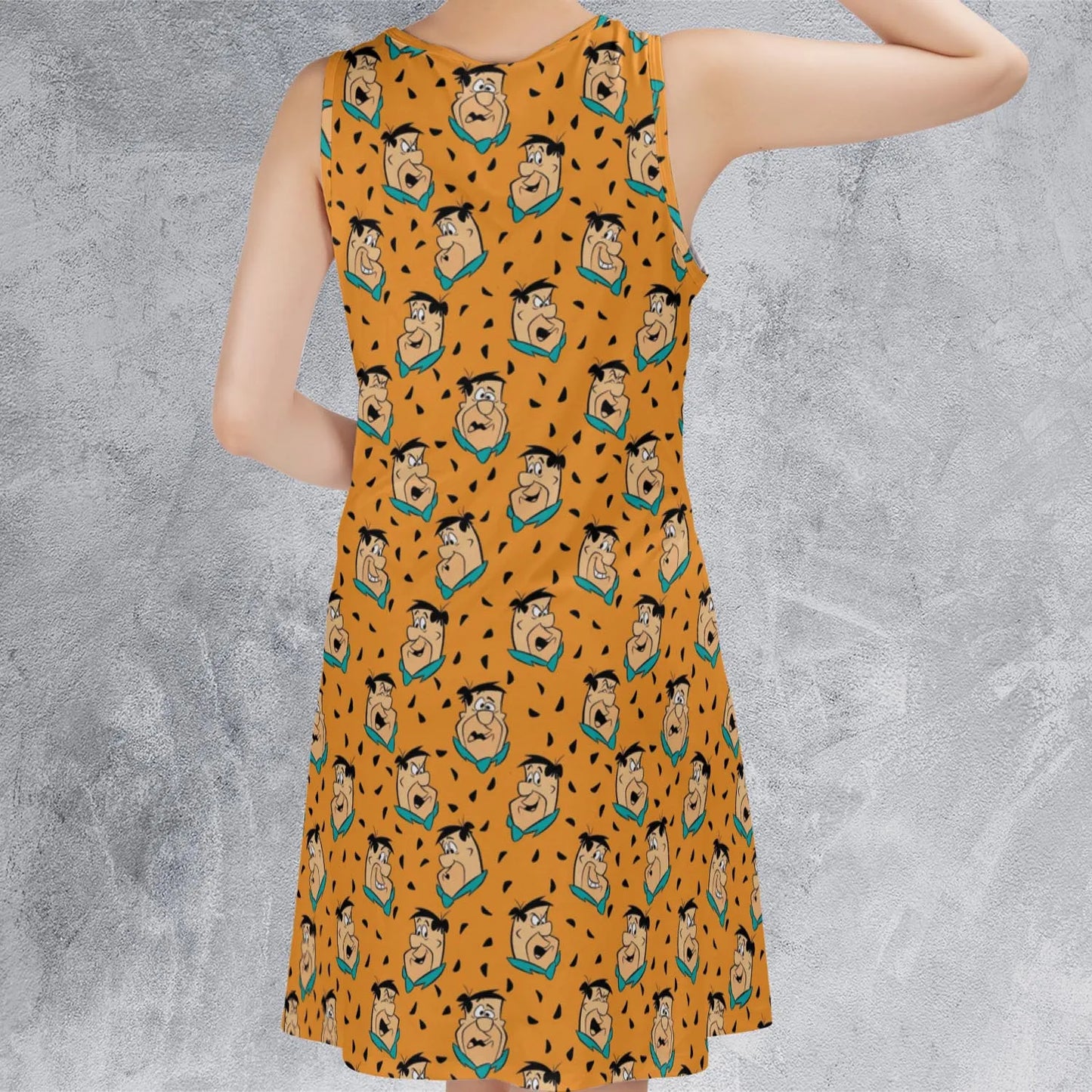 Sleeveless Dress - 8GXBQCBE