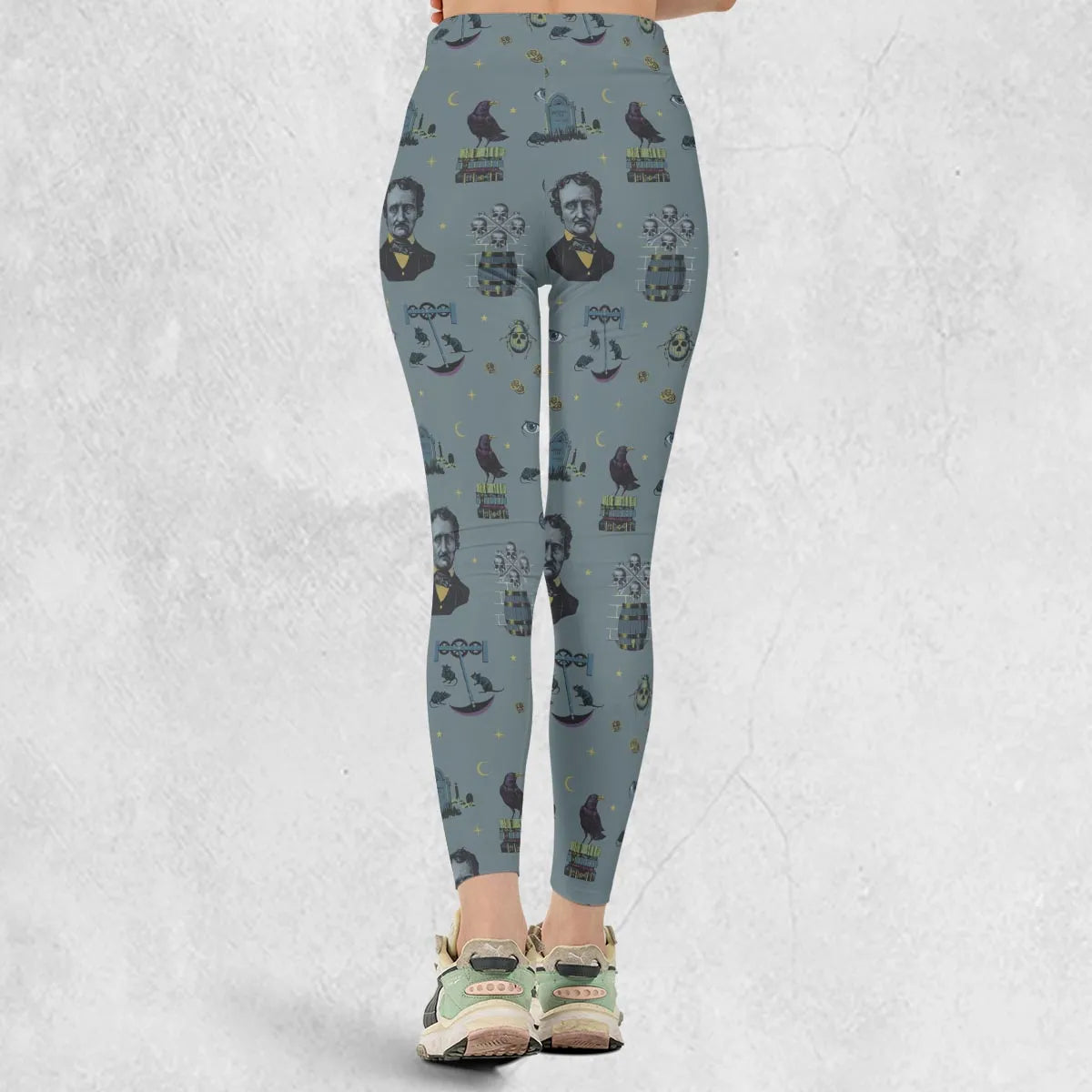 Legging - X9DE7SDU