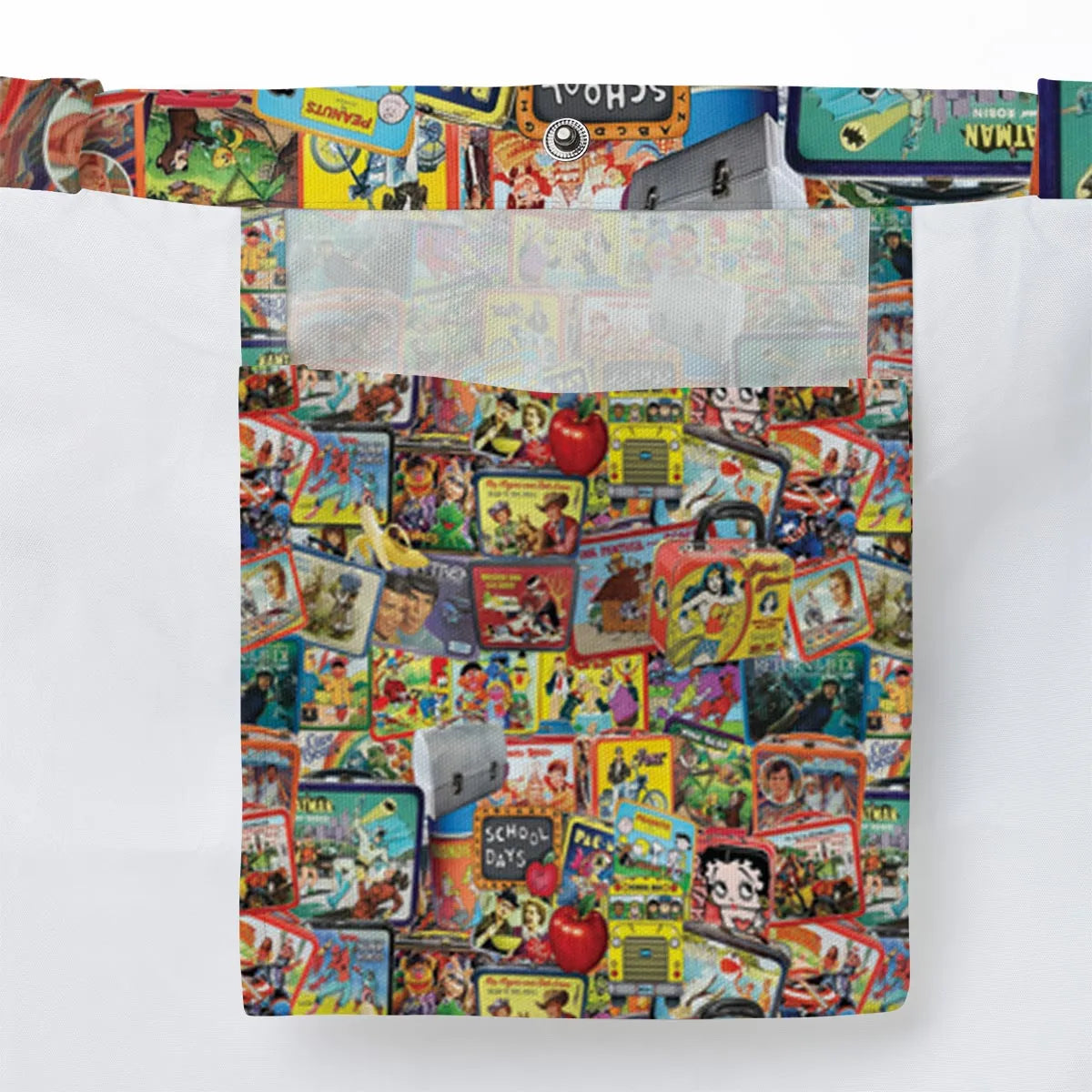 Large Tote Bag - SJ9K7XPT