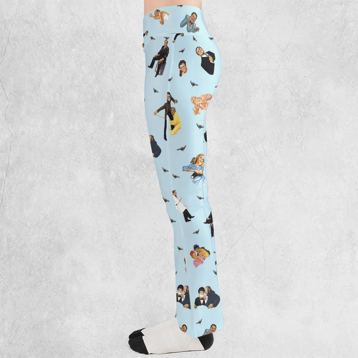 Flare Leggings - 1B9G6MW3
