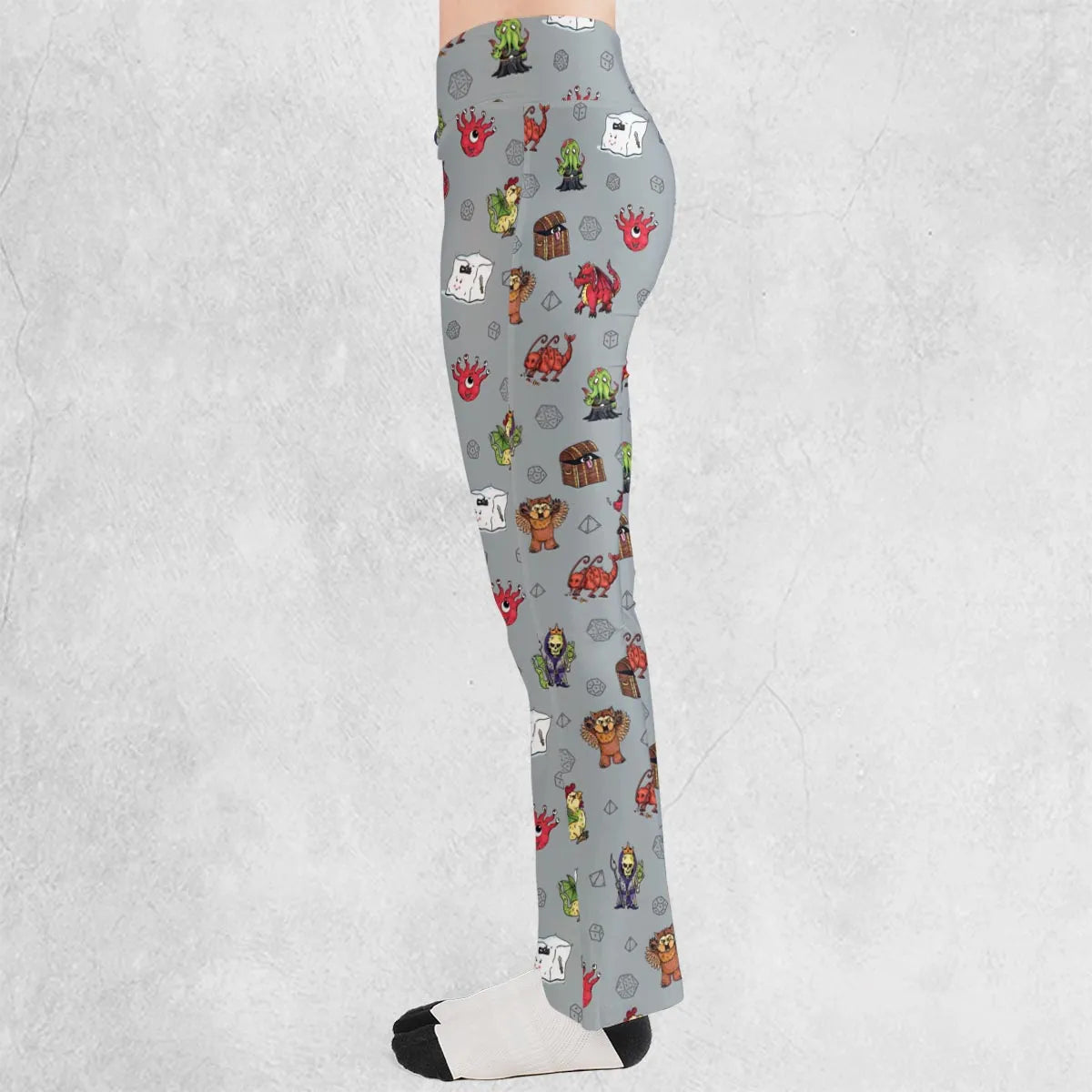 Flare Leggings - U9XALXYP