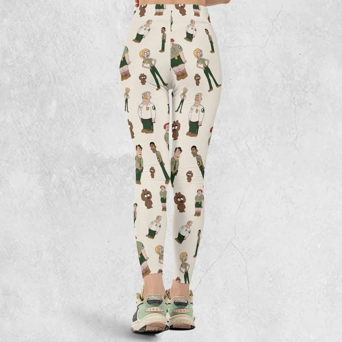 Legging - Q641751M