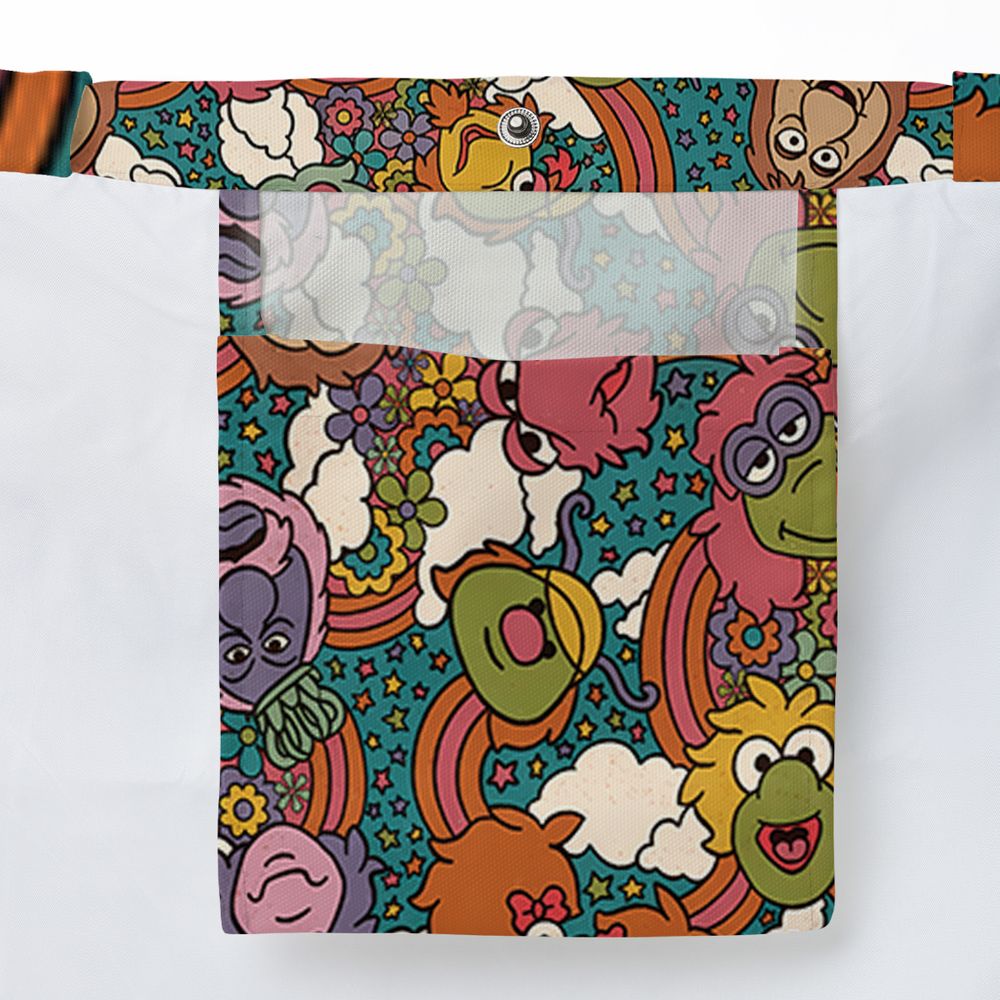 Large Tote Bag - 8DXF6XV6 - - 3