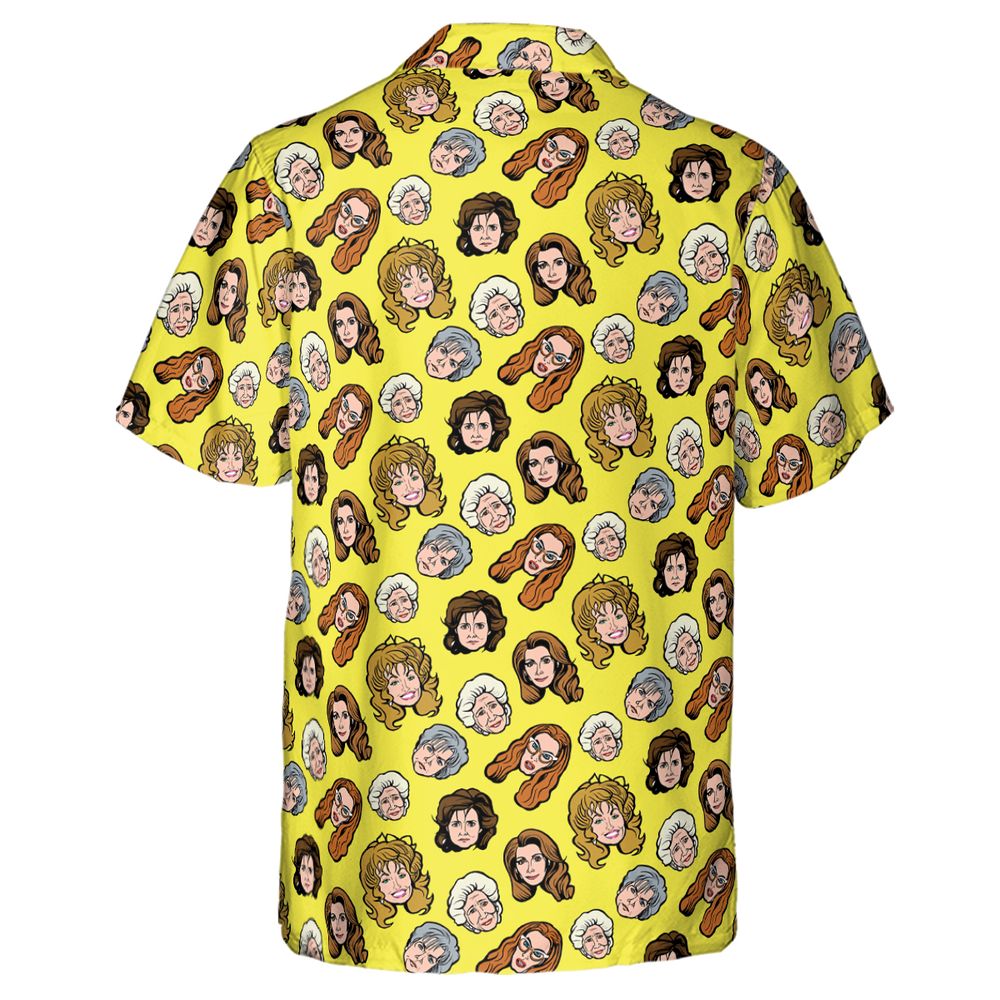 Hawaiian Shirt - PLP6JX5P - - 3