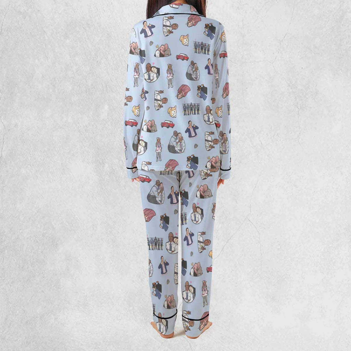 Pajamas Set - 2TNUJQW5
