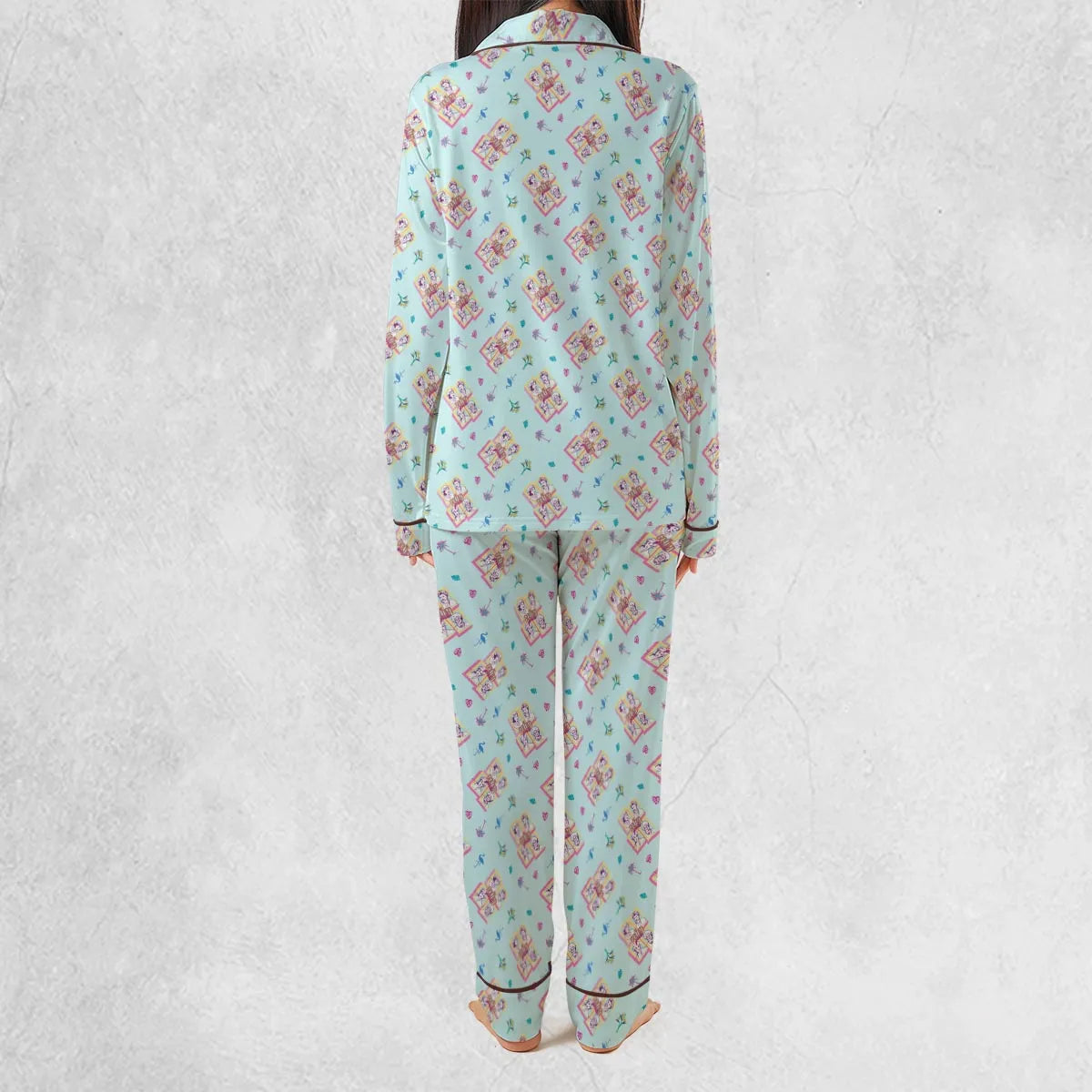 Pajamas Set - JCE4WMYH