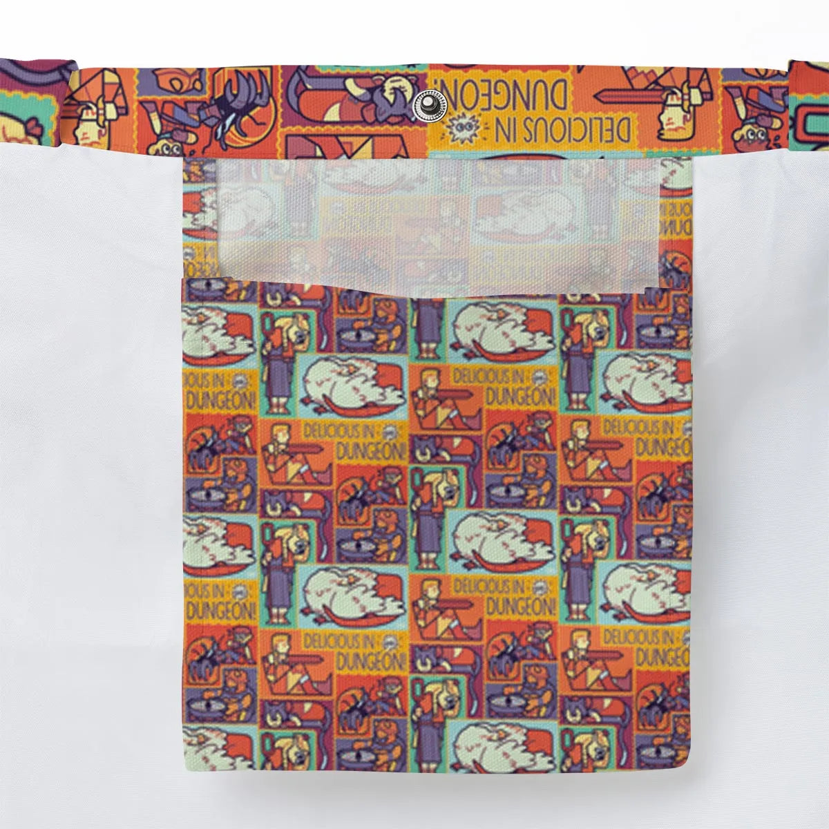 Large Tote Bag - NK79UXMR