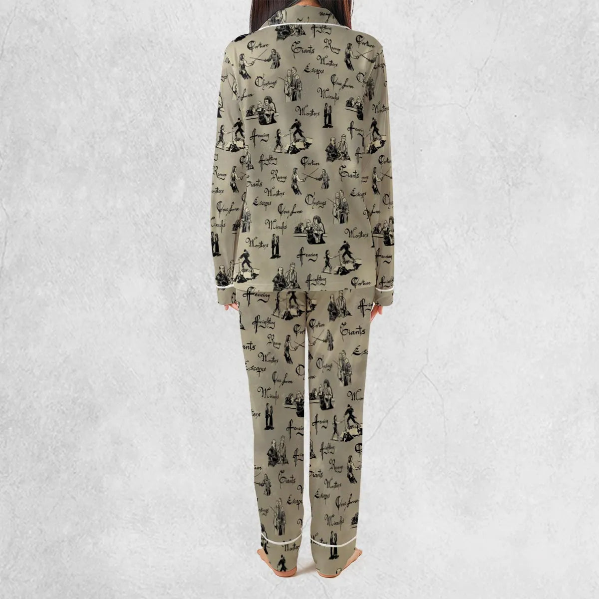 Pajamas Set - 1MPVQQ1C