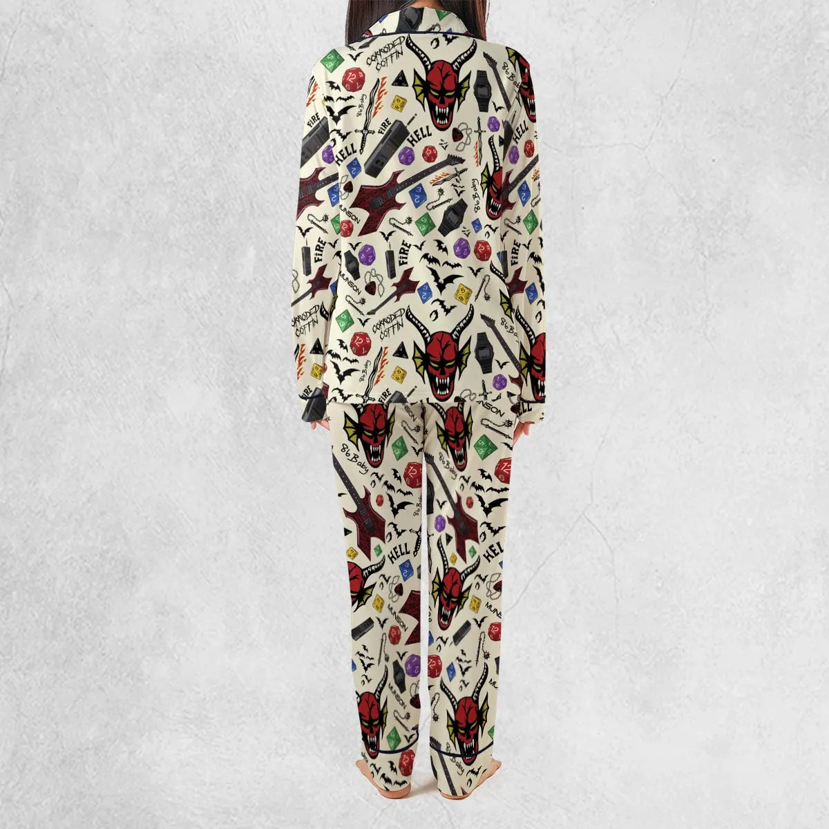 Pajamas Set - 731BC1TS