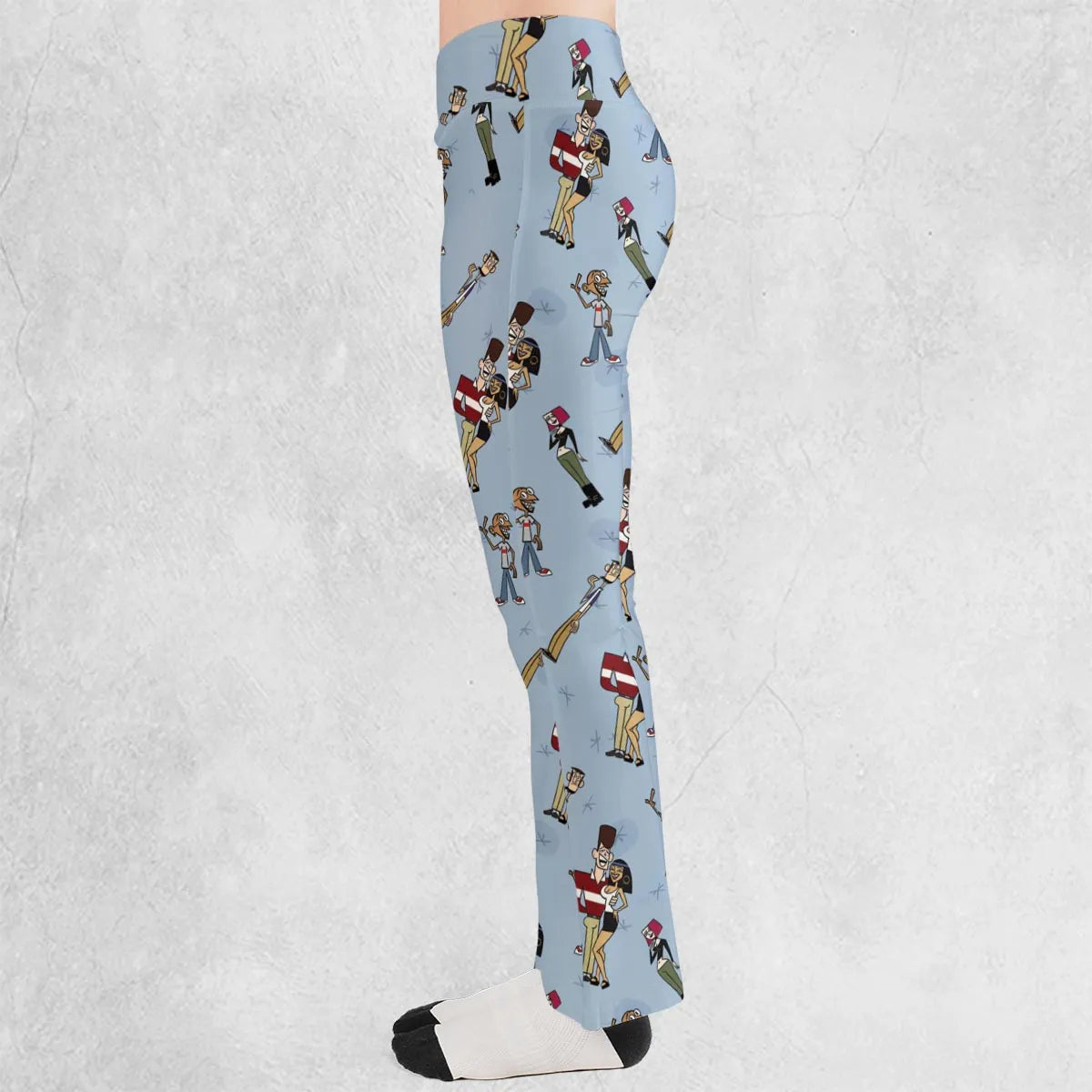 Flare Leggings - X7G2TZ6Y