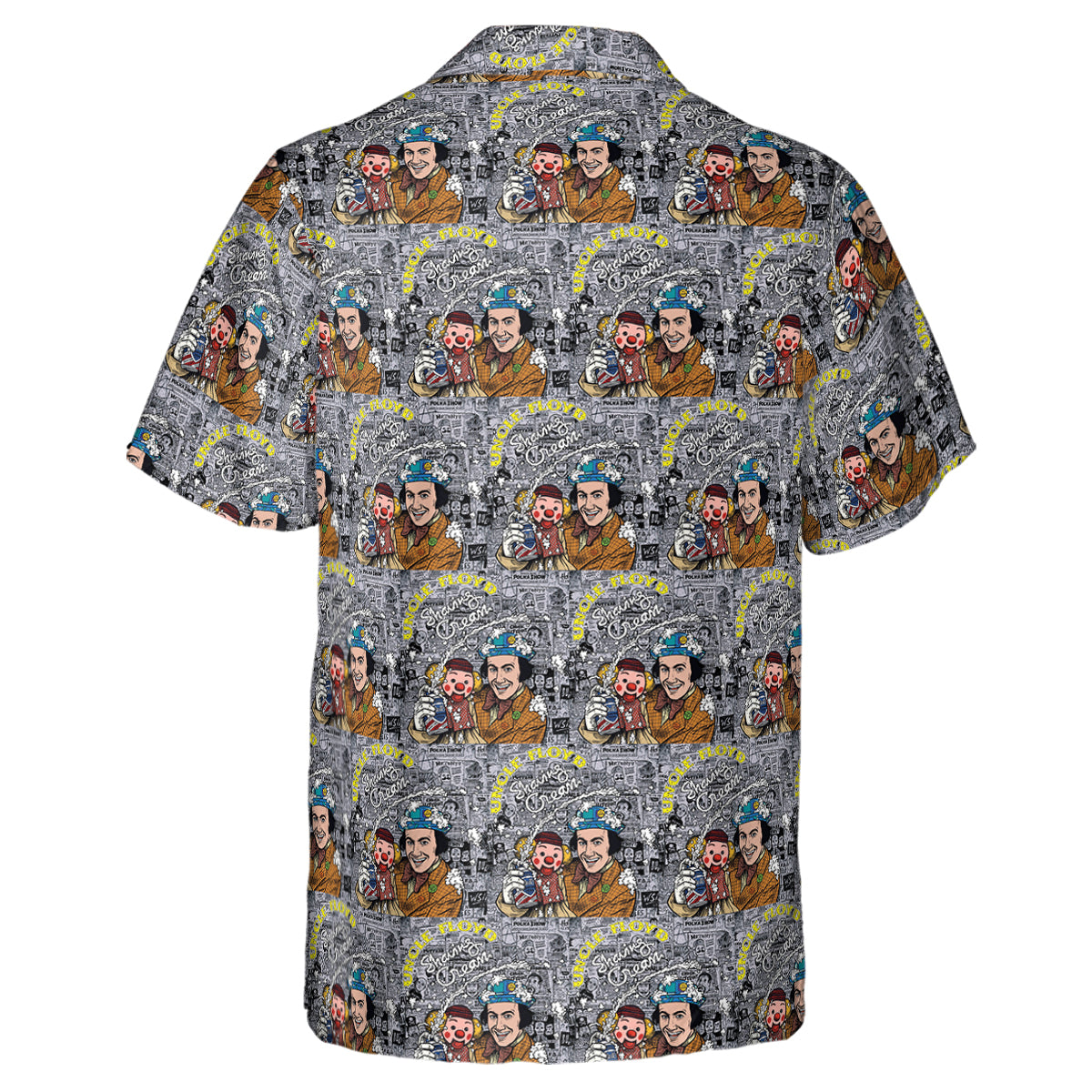 Hawaiian Shirt - PVPF3ZZ4